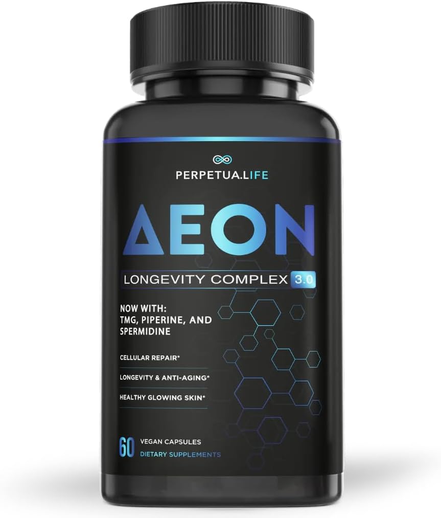 Complexe anti âge avec nicotinamide