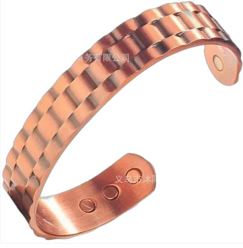Bracelet en cuivre