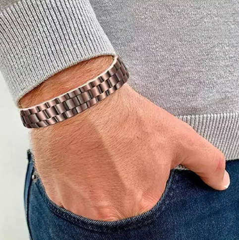 Bracelet en cuivre