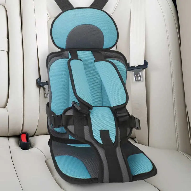 Tapis de siège sécuritaire pour les enfants de 6 mois à 12 ans
