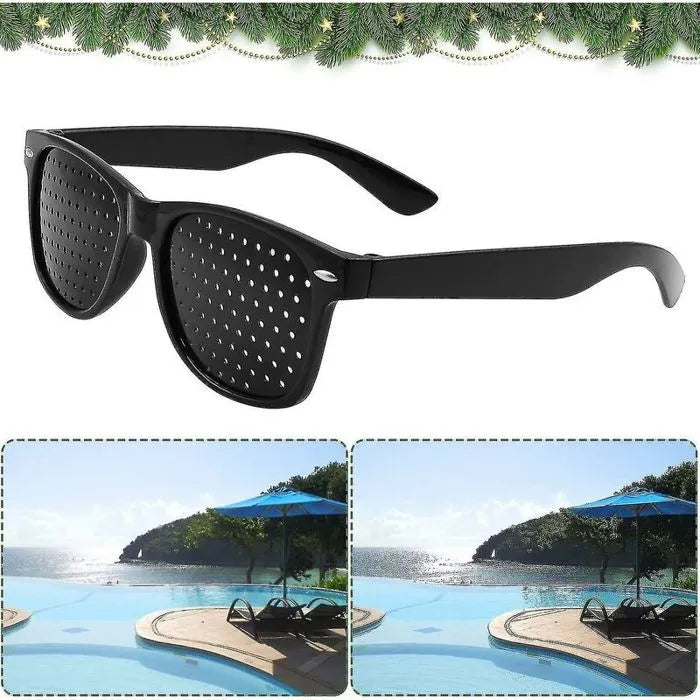 Lunette de correction noir